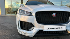 Jaguar F-Pace 2.0d [180] Chequered Flag 5dr Auto AWD Diesel Estate